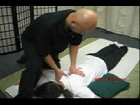 2 Prone Position (Back)