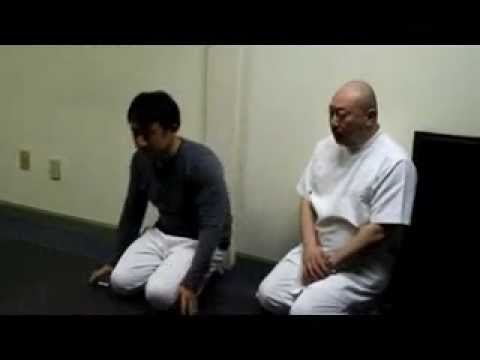 Shiatsu Treatment for  Knee problem
