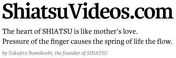 Shiatsu Video